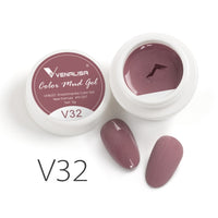 Venalisa Gel Nail Painting New Arrival Nail Manicure 60 Color UV LED Soak Off DIY Paint Gel Ink UV Gel Nail Polishes Lacquer