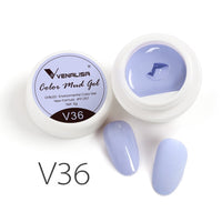 Venalisa Gel Nail Painting New Arrival Nail Manicure 60 Color UV LED Soak Off DIY Paint Gel Ink UV Gel Nail Polishes Lacquer
