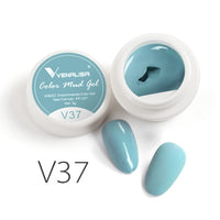 Venalisa Gel Nail Painting New Arrival Nail Manicure 60 Color UV LED Soak Off DIY Paint Gel Ink UV Gel Nail Polishes Lacquer
