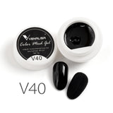 Venalisa Gel Nail Painting New Arrival Nail Manicure 60 Color UV LED Soak Off DIY Paint Gel Ink UV Gel Nail Polishes Lacquer