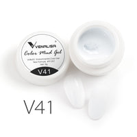 Venalisa Gel Nail Painting New Arrival Nail Manicure 60 Color UV LED Soak Off DIY Paint Gel Ink UV Gel Nail Polishes Lacquer