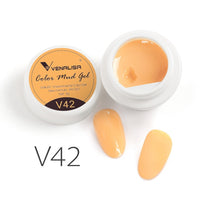 Venalisa Gel Nail Painting New Arrival Nail Manicure 60 Color UV LED Soak Off DIY Paint Gel Ink UV Gel Nail Polishes Lacquer