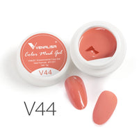 Venalisa Gel Nail Painting New Arrival Nail Manicure 60 Color UV LED Soak Off DIY Paint Gel Ink UV Gel Nail Polishes Lacquer