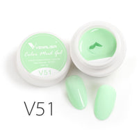 Venalisa Gel Nail Painting New Arrival Nail Manicure 60 Color UV LED Soak Off DIY Paint Gel Ink UV Gel Nail Polishes Lacquer