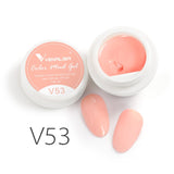 Venalisa Gel Nail Painting New Arrival Nail Manicure 60 Color UV LED Soak Off DIY Paint Gel Ink UV Gel Nail Polishes Lacquer