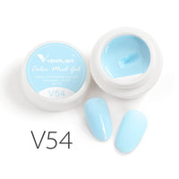 Venalisa Gel Nail Painting New Arrival Nail Manicure 60 Color UV LED Soak Off DIY Paint Gel Ink UV Gel Nail Polishes Lacquer