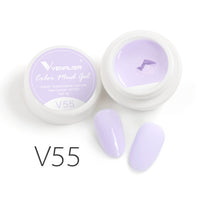 Venalisa Gel Nail Painting New Arrival Nail Manicure 60 Color UV LED Soak Off DIY Paint Gel Ink UV Gel Nail Polishes Lacquer