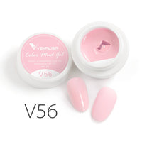 Venalisa Gel Nail Painting New Arrival Nail Manicure 60 Color UV LED Soak Off DIY Paint Gel Ink UV Gel Nail Polishes Lacquer