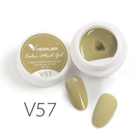 Venalisa Gel Nail Painting New Arrival Nail Manicure 60 Color UV LED Soak Off DIY Paint Gel Ink UV Gel Nail Polishes Lacquer