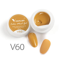 Venalisa Gel Nail Painting New Arrival Nail Manicure 60 Color UV LED Soak Off DIY Paint Gel Ink UV Gel Nail Polishes Lacquer