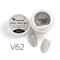 Venalisa Gel Nail Painting New Arrival Nail Manicure 60 Color UV LED Soak Off DIY Paint Gel Ink UV Gel Nail Polishes Lacquer