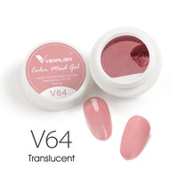 Venalisa Gel Nail Painting New Arrival Nail Manicure 60 Color UV LED Soak Off DIY Paint Gel Ink UV Gel Nail Polishes Lacquer
