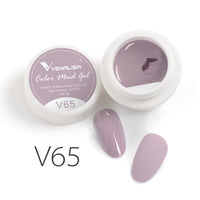 Venalisa Gel Nail Painting New Arrival Nail Manicure 60 Color UV LED Soak Off DIY Paint Gel Ink UV Gel Nail Polishes Lacquer