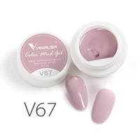 Venalisa Gel Nail Painting New Arrival Nail Manicure 60 Color UV LED Soak Off DIY Paint Gel Ink UV Gel Nail Polishes Lacquer