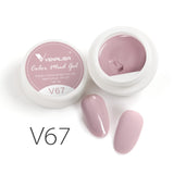 Venalisa Gel Nail Painting New Arrival Nail Manicure 60 Color UV LED Soak Off DIY Paint Gel Ink UV Gel Nail Polishes Lacquer