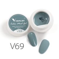 Venalisa Gel Nail Painting New Arrival Nail Manicure 60 Color UV LED Soak Off DIY Paint Gel Ink UV Gel Nail Polishes Lacquer