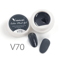 Venalisa Gel Nail Painting New Arrival Nail Manicure 60 Color UV LED Soak Off DIY Paint Gel Ink UV Gel Nail Polishes Lacquer