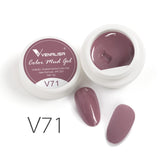 Venalisa Gel Nail Painting New Arrival Nail Manicure 60 Color UV LED Soak Off DIY Paint Gel Ink UV Gel Nail Polishes Lacquer