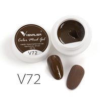 Venalisa Gel Nail Painting New Arrival Nail Manicure 60 Color UV LED Soak Off DIY Paint Gel Ink UV Gel Nail Polishes Lacquer