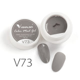 Venalisa Gel Nail Painting New Arrival Nail Manicure 60 Color UV LED Soak Off DIY Paint Gel Ink UV Gel Nail Polishes Lacquer
