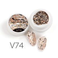 Venalisa Gel Nail Painting New Arrival Nail Manicure 60 Color UV LED Soak Off DIY Paint Gel Ink UV Gel Nail Polishes Lacquer