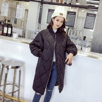 FTLZZ Ultra Light White Duck Down Coat Winter Long Womens Slim Down Jackets Oversize Autumn Puffer Black Parkas