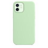 Official Original Liquid Silicone Case For iPhone 11 13 Pro Max XS X XR Case For Apple iPhone 13 12 Pro Max SE 2020 Full Cover