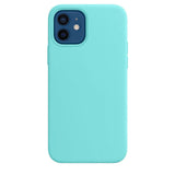 Official Original Liquid Silicone Case For iPhone 11 13 Pro Max XS X XR Case For Apple iPhone 13 12 Pro Max SE 2020 Full Cover