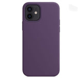 Official Original Liquid Silicone Case For iPhone 11 13 Pro Max XS X XR Case For Apple iPhone 13 12 Pro Max SE 2020 Full Cover