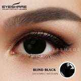 EYESHARE Color Contact Lenses For Eyes 2pcs Anime Cosplay Colored Lenses Blue Red Halloween Lenses Contact Lens Beauty Makeup
