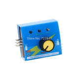 High Power Airplane Skywalker 20A ESC 2204 2300KV Brushless Motor / LE2204 1800KV Motor 12A ESC Servo Tester RC Toy Fan DIY