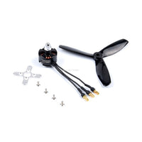 High Power Airplane Skywalker 20A ESC 2204 2300KV Brushless Motor / LE2204 1800KV Motor 12A ESC Servo Tester RC Toy Fan DIY