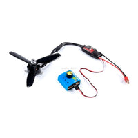 High Power Airplane Skywalker 20A ESC 2204 2300KV Brushless Motor / LE2204 1800KV Motor 12A ESC Servo Tester RC Toy Fan DIY