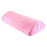 1pc Manicure Hand Rests Soft Pillow Nail Arm Holder Washable Hand Cushion Sponge Wrist Manicure Pillow Nail Art Tool Accessories