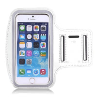 Running Bags Men Women Armbands Touch Screen Cell Phone Arms Band Phone Case Sports Accessories for 4-6.3 Inch Smartphone