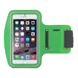 Running Bags Men Women Armbands Touch Screen Cell Phone Arms Band Phone Case Sports Accessories for 4-6.3 Inch Smartphone