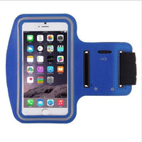 Running Bags Men Women Armbands Touch Screen Cell Phone Arms Band Phone Case Sports Accessories for 4-6.3 Inch Smartphone