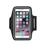 Running Bags Men Women Armbands Touch Screen Cell Phone Arms Band Phone Case Sports Accessories for 4-6.3 Inch Smartphone
