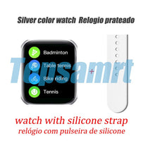 Original Iwo Max 2.0 Smart Watch Rodrigo Reis Recommend
