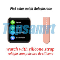 Original Iwo Max 2.0 Smart Watch Rodrigo Reis Recommend