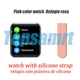 Original Iwo Max 2.0 Smart Watch Rodrigo Reis Recommend