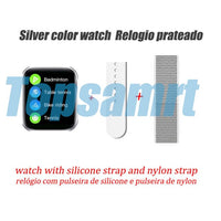 Original Iwo Max 2.0 Smart Watch Rodrigo Reis Recommend