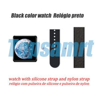 Original Iwo Max 2.0 Smart Watch Rodrigo Reis Recommend