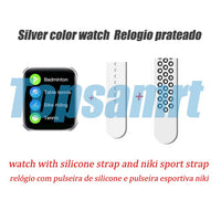 Original Iwo Max 2.0 Smart Watch Rodrigo Reis Recommend