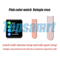 Original Iwo Max 2.0 Smart Watch Rodrigo Reis Recommend