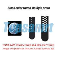 Original Iwo Max 2.0 Smart Watch Rodrigo Reis Recommend