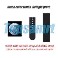 Original Iwo Max 2.0 Smart Watch Rodrigo Reis Recommend