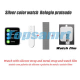 Original Iwo Max 2.0 Smart Watch Rodrigo Reis Recommend