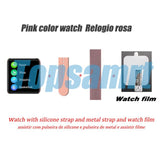 Original Iwo Max 2.0 Smart Watch Rodrigo Reis Recommend