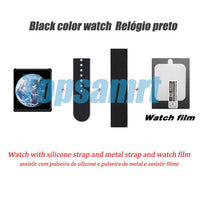 Original Iwo Max 2.0 Smart Watch Rodrigo Reis Recommend